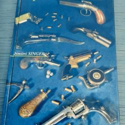 Pistolets et revolvers de poche au XIXe siècle