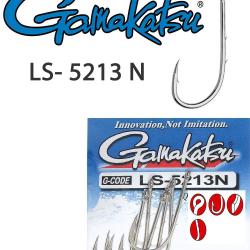 Hameçon Mer / Surf Gamakatsu LS 5213 N N° 4/0