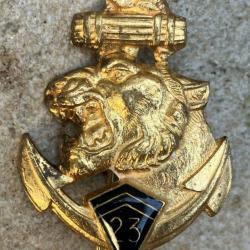 23° Régiment d'Infanterie de Marine,"Arémail"