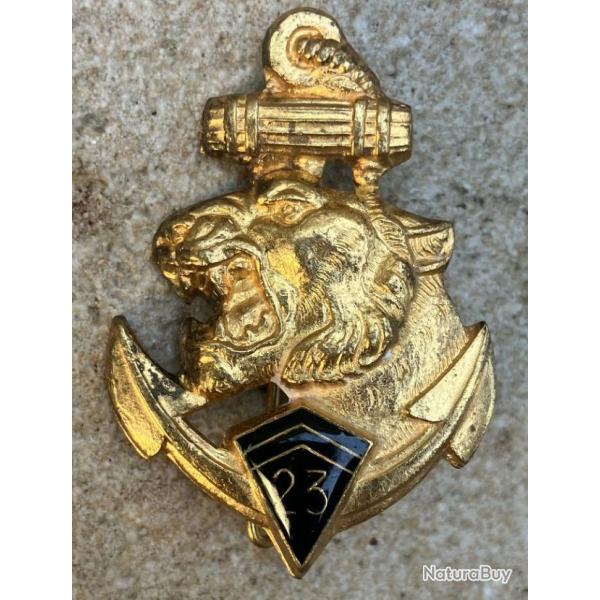 23 Rgiment d'Infanterie de Marine,"Armail"