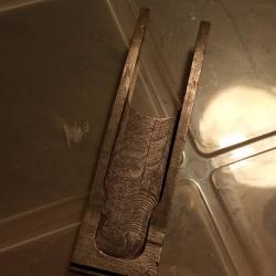 Militaria Allemand WW2 Support de Hausse VZ24