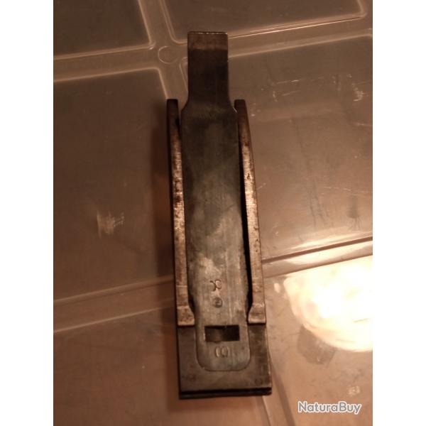 Militaria Allemand WW2 Support de Hausse + Ressort VZ24