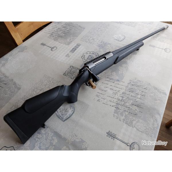 TIKKA T3X Super lite  inox Flute en calibre 30 06