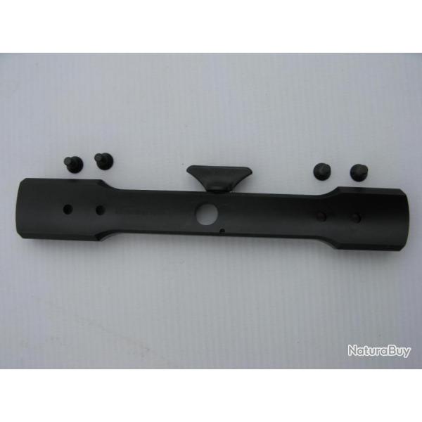 Embase Dentler Basis simple pour Savage 110