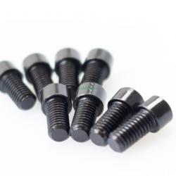 8 vis pour colliers en M3,5 x 7 -Torx