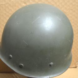 Casque léger modelé 51 armée française