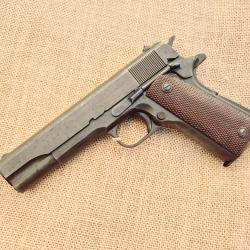 PISTOLET WW2 COLT MODELE 1911  US ARMY Calibre 45 ACP  - US seconde Guerre remington