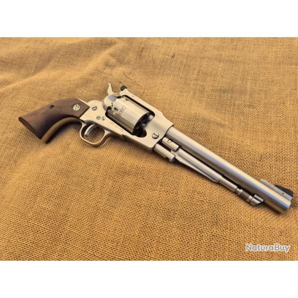 RUGER OLD ARMY CAL 44 revolver poudre noire