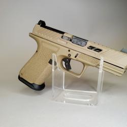 sahadow system MR920 Elite FDE canon noir glock 19