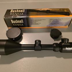 Lunette bushnell 3x9-56e