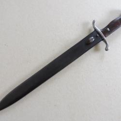 Machette argentine modèle 1909.