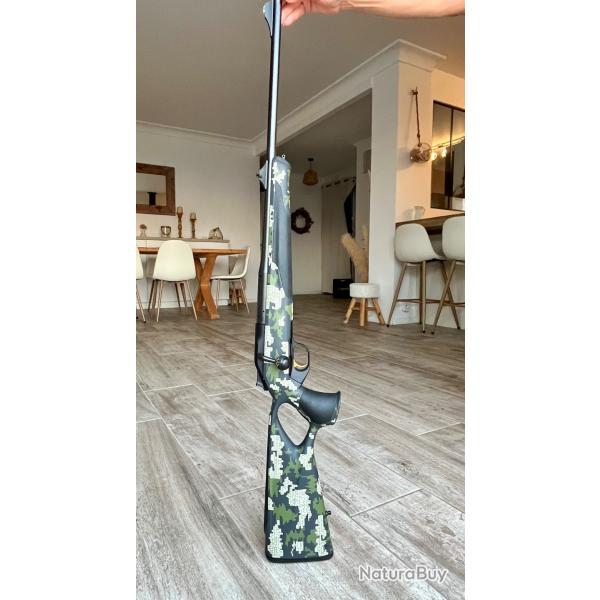 Magnifique Blaser R8 srie limite Kuiu !