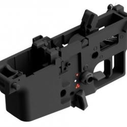 LOWER COMPLET VMP-2 - SELECTEUR DE TIR - VORSK