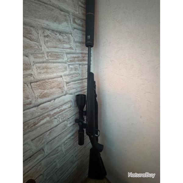 carabine  verrou browning x-blot 243 winchester