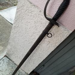 sabre allemand ww1 14/18