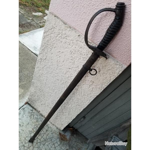 sabre allemand ww1 14/18