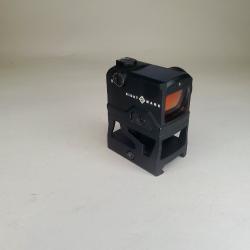 POINT ROUGE SIGHTMARK MINI SHOT M-SPEC SOLAIRE M2