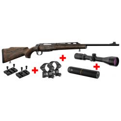 Pack chasse approche Renato Baldi CF01 30-06