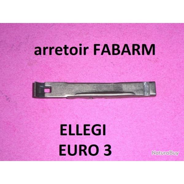 arrtoir fusil FABARM ELLEGI et EURO 3 EURO3 - VENDU PAR JEPERCUTE (D22E1182)
