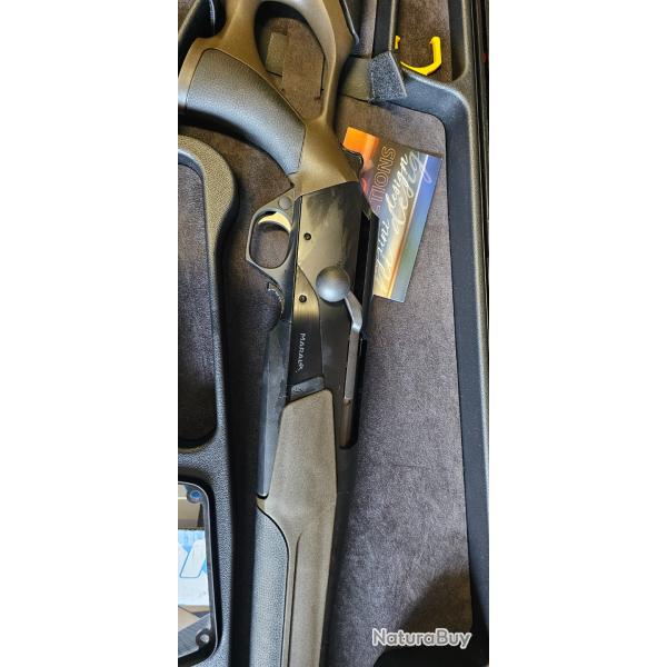 MARAL 4X HUNTER TROU DE POUCE 9.3x62