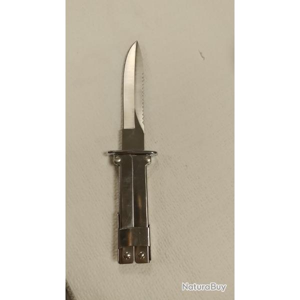 Couteau parachutiste ww2