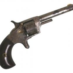 REVOLVER LEADER 22 SHORT - 7 COUPS - SINGLE ACTION