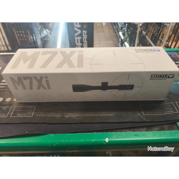 lunette steiner model M7XI 4-28x56 MSR-2