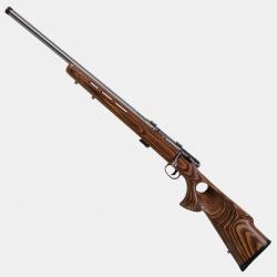Carabine Savage Mark II BTVS Inox Cal. 22 LR