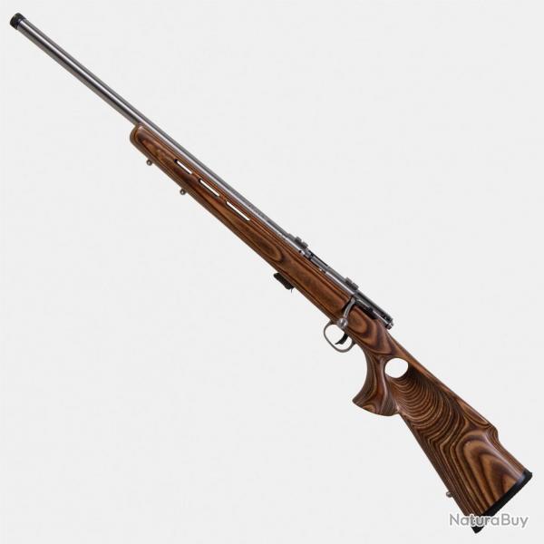 Carabine Savage Mark II BTVS Inox Cal. 22 LR