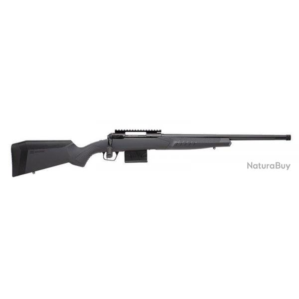CARABINE SAVAGE 110 TACTICAL CAL 308W CANON 61 CM