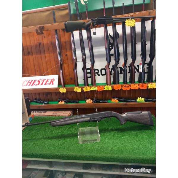 Carabine semi automatique verney carron synthtique 30.06
