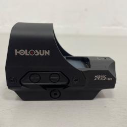 !! OCCASION !! POINT ROUGE HOLOSUN HS510C