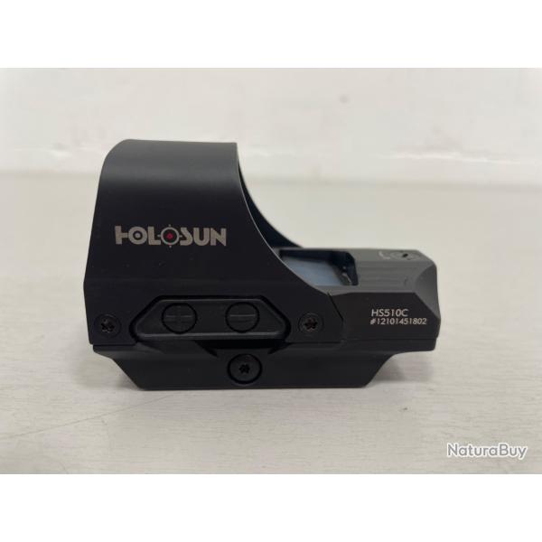 !! OCCASION !! POINT ROUGE HOLOSUN HS510C