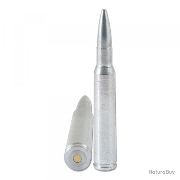 Une Douille amortisseur aluminium Cal. 7x64.