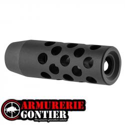 Frein de bouche AUDERE HMB noir cal.30 M14X100
