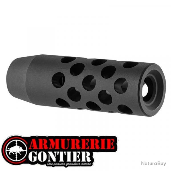 Frein de bouche AUDERE HMB noir cal.30 M14X100