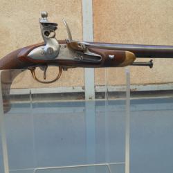 PISTOLET D'OFFICIER MODELE 1816