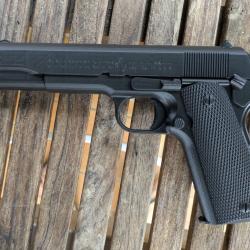 Reproduction de Pistolet Automatique Modèle 1911A1 Américain 39-45 WW2