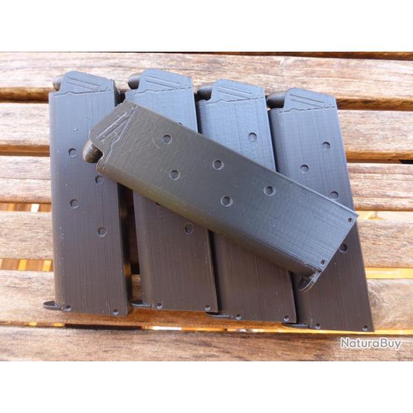 Reproduction de Chargeur pour Pistolet 1911A1 Amricain 39-45 WW2