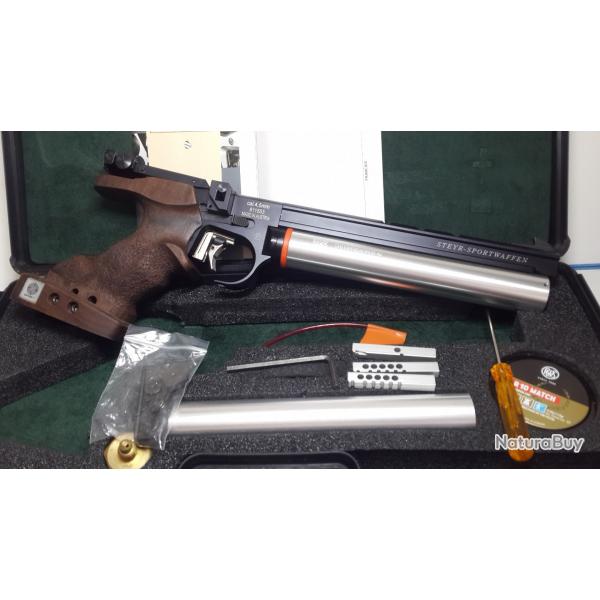 PISTOLET STEYR LP50
