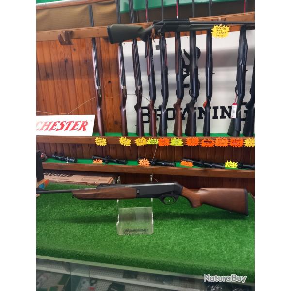 Carabine semi automatique merkel sr1 basic calibre 30.06