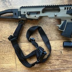 KIT DE CONVERSION POUR FUSIL MICRO RONI GEN 4 POUR CZ P07/P09 TAN CAA