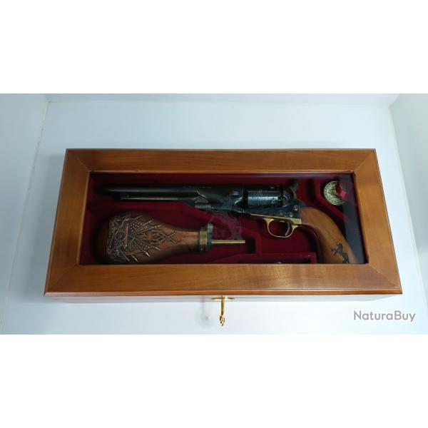 Coffret colt 1851 .1860.......