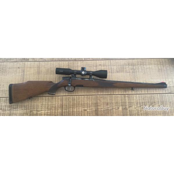 Carabine a Verrou Steyr mannlicher  M stutzen - calibre 7x64 - 51 cm - TBE