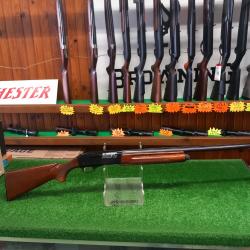 Fusil fabarm semi-automatique 12 /70 .Canon 71cm choke fixe 3/4 .