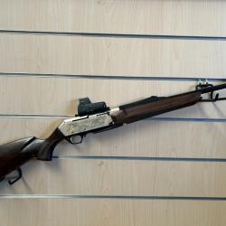 Enchère ! Browning Bar longtrac Cal.300Win Mag + Bushnell Holo Sight