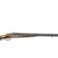 Fusil juxtaposé AYA AGIRRE & ARANZABALE 16/70 1 sans prix de réserve