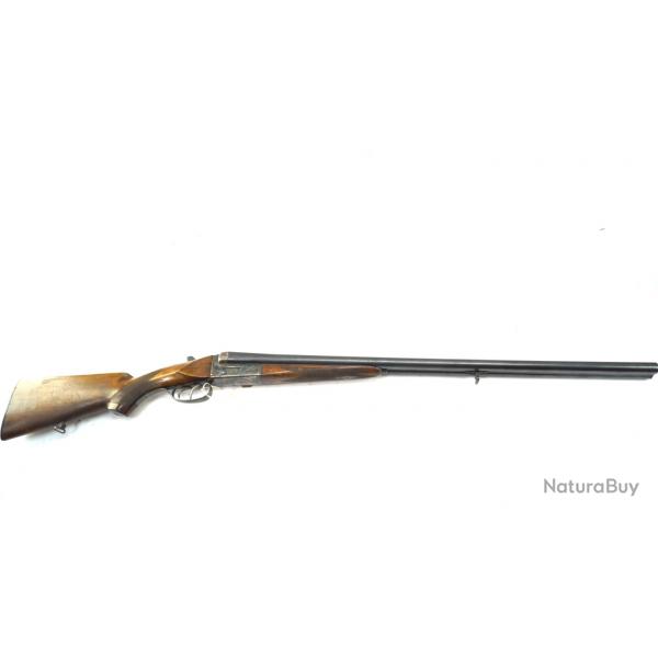Fusil juxtapos AYA AGIRRE & ARANZABALE 16/70 1 sans prix de rserve