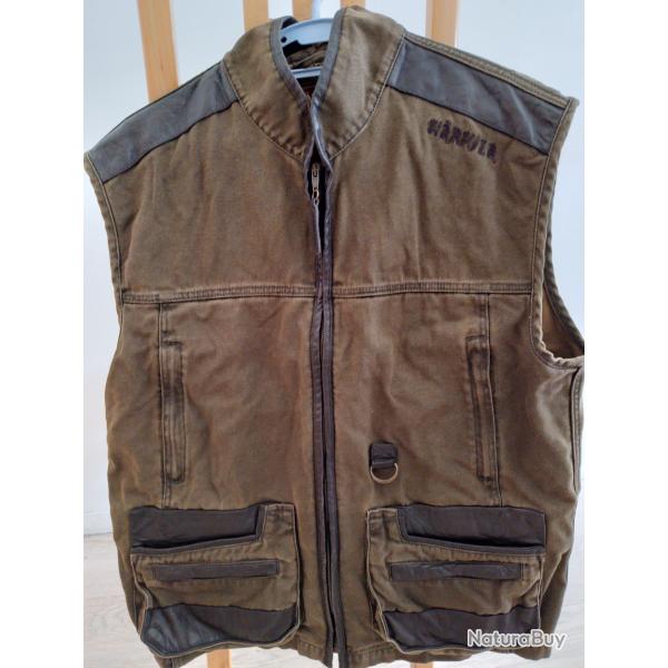 Gilet chasse harkila