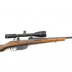 Carabine à verrou linéaire pour gaucher Steyr M95 8x57IS 1 sans prix de réserve